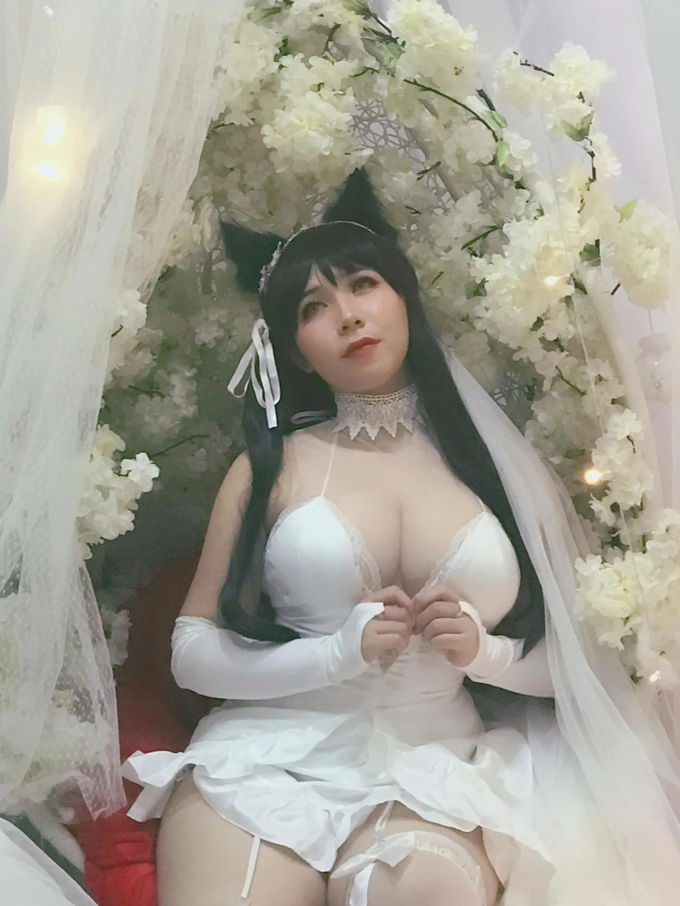 Uy Uy – NO.04 Atago Wedding [32P]插图8